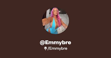 emmybre_ onlyfans|Emmybre Nude Photos & Videos